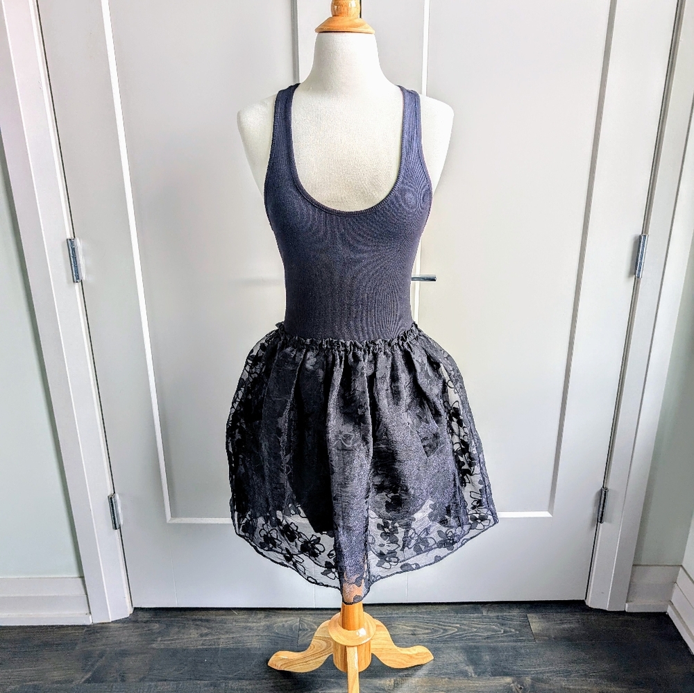 Betsy Johnson Fun Black Party Dress